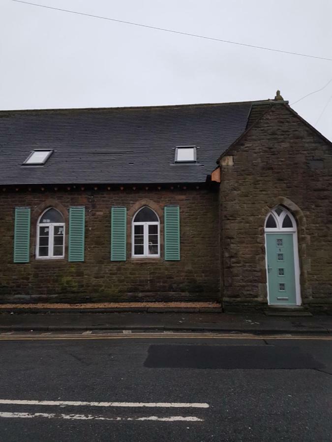 Renovated Church Close To The Beach Llanelli Buitenkant foto