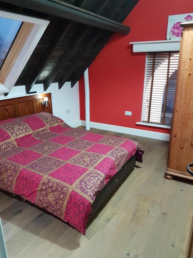 Renovated Church Close To The Beach Llanelli Kamer foto